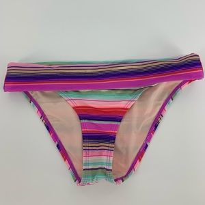 Victoria’s Secret Fold Over Bikini Bottom. Sz. S